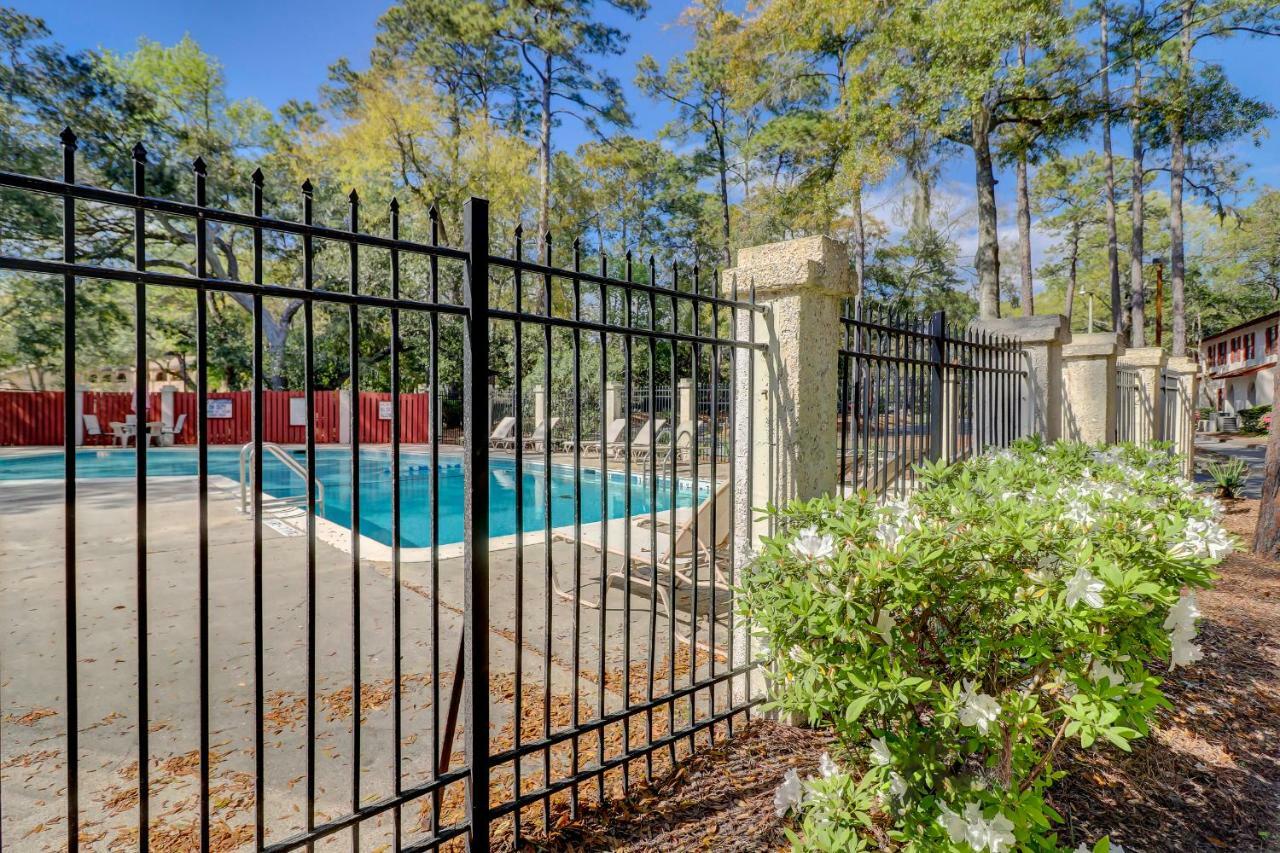 Home Away Home #114 Hilton Head Island Buitenkant foto