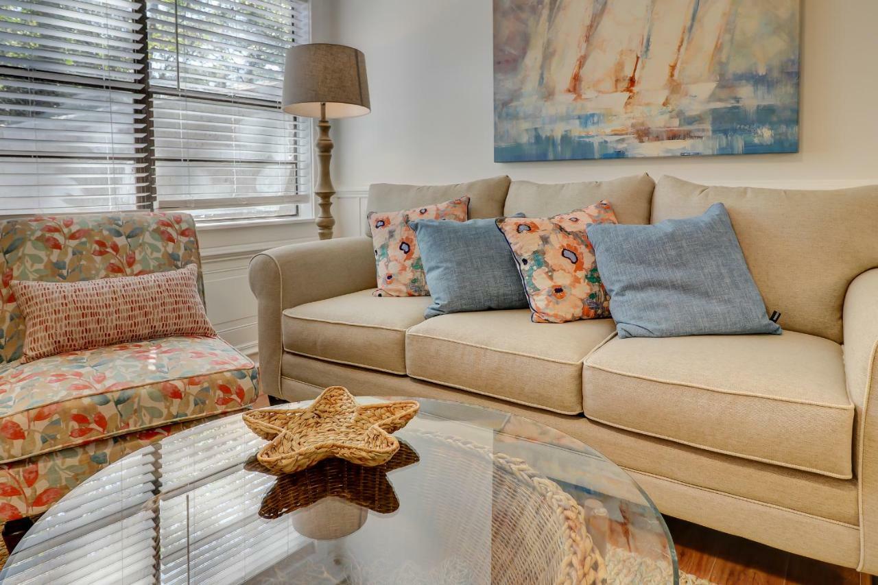 Home Away Home #114 Hilton Head Island Buitenkant foto