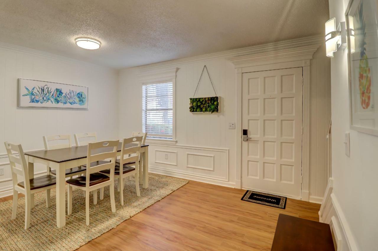 Home Away Home #114 Hilton Head Island Buitenkant foto