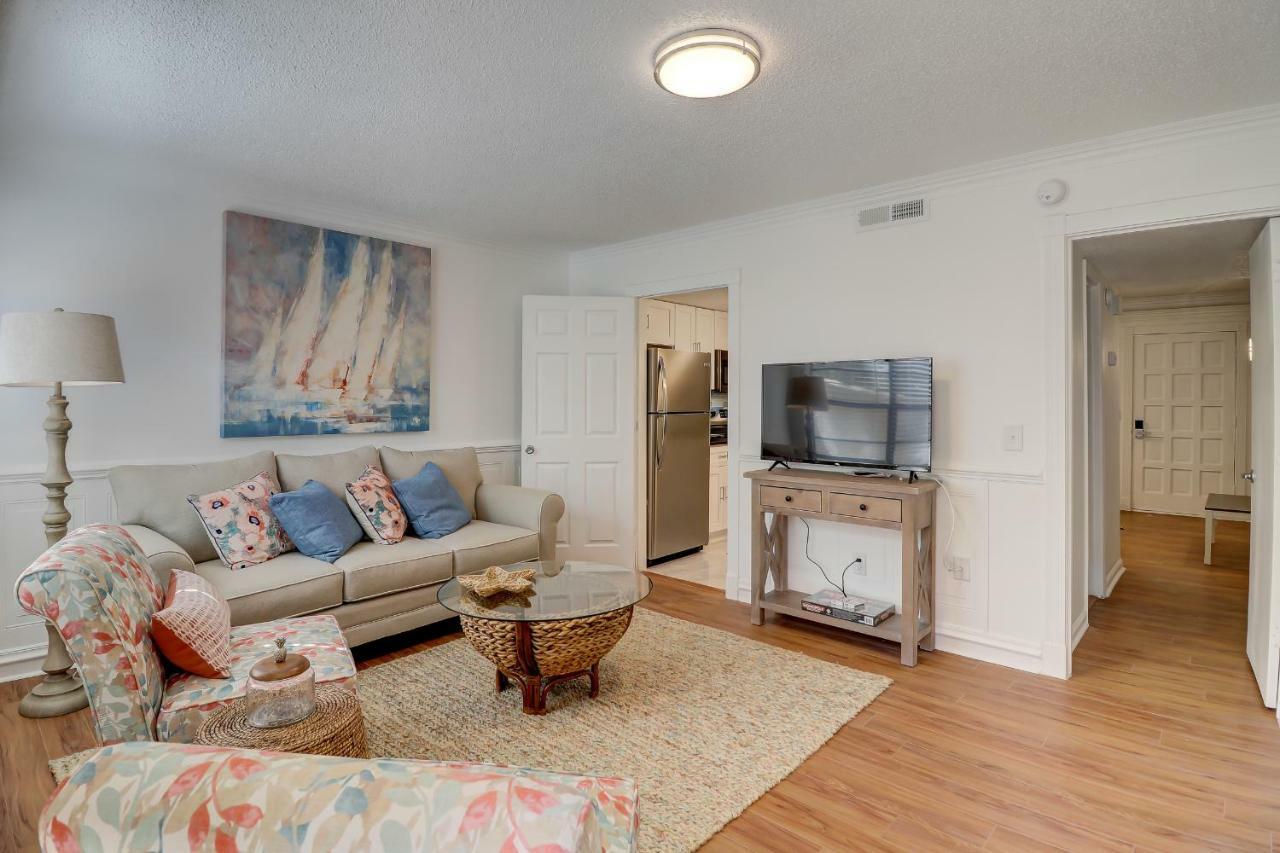 Home Away Home #114 Hilton Head Island Buitenkant foto