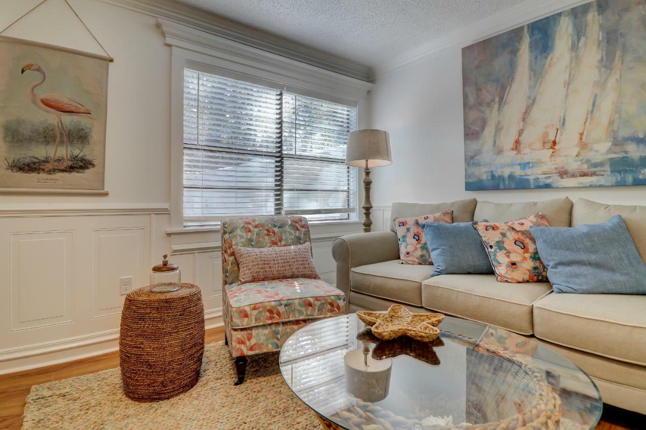 Home Away Home #114 Hilton Head Island Buitenkant foto